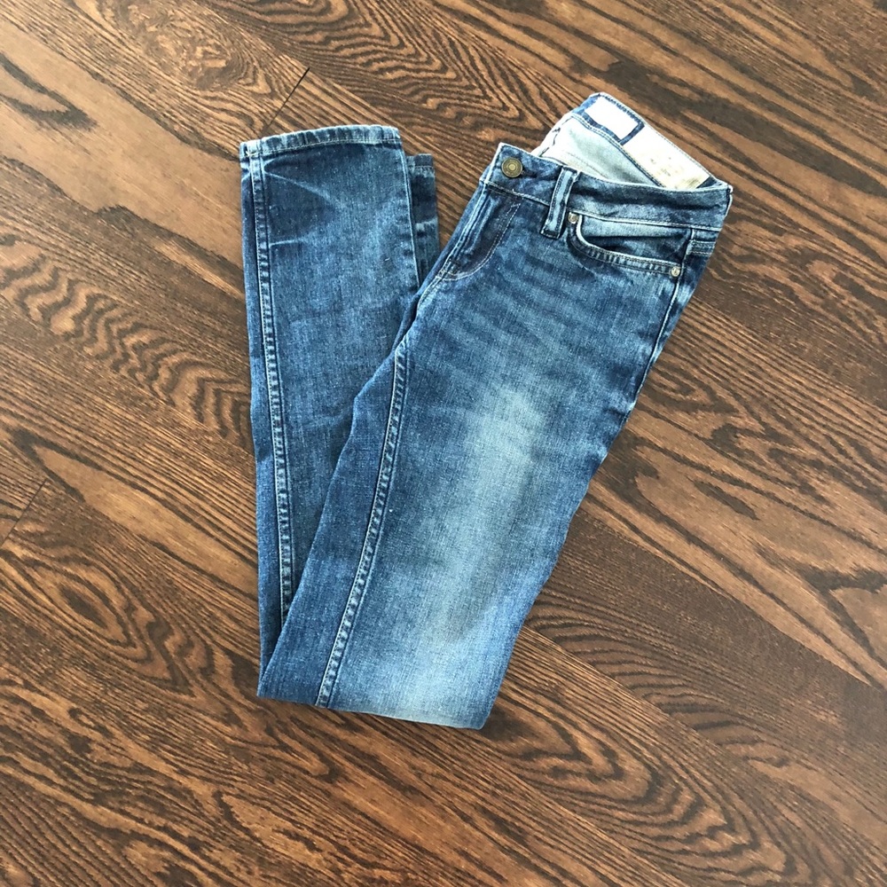 All Saint Jeans